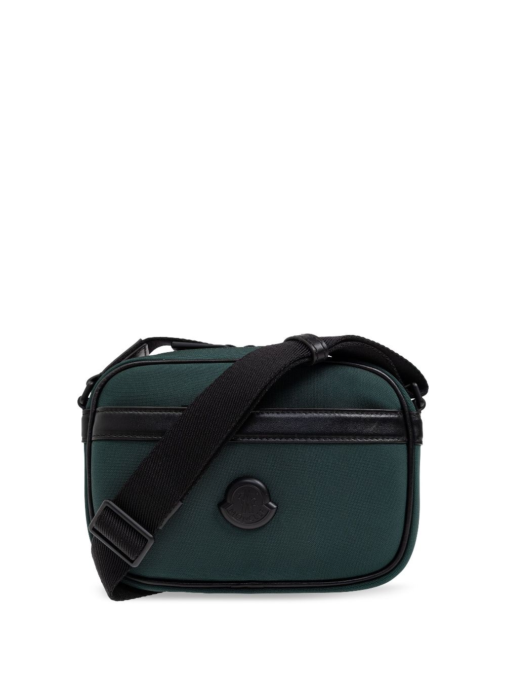 Moncler Pierrick messenger bag - Green