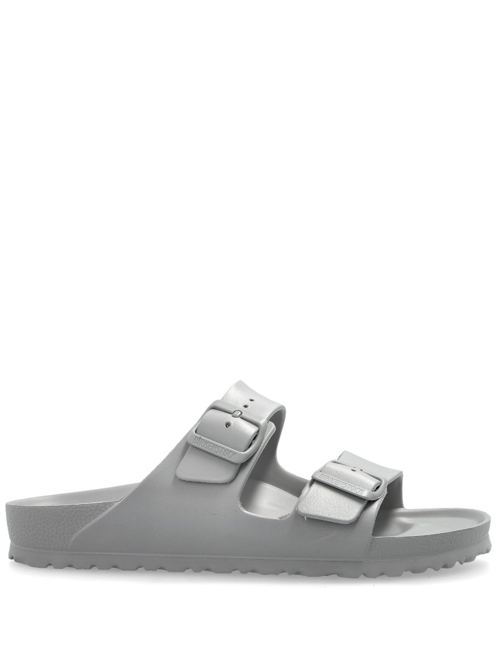 Birkenstock Arizona slides Grey