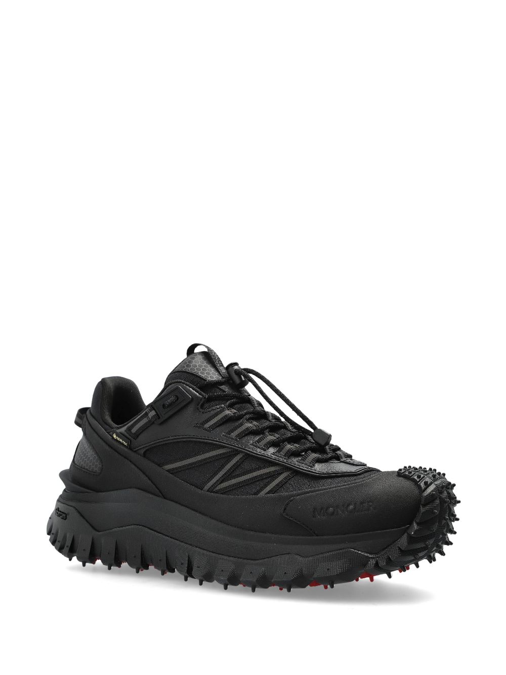 Moncler Trailgrip GTX sneakers - Zwart