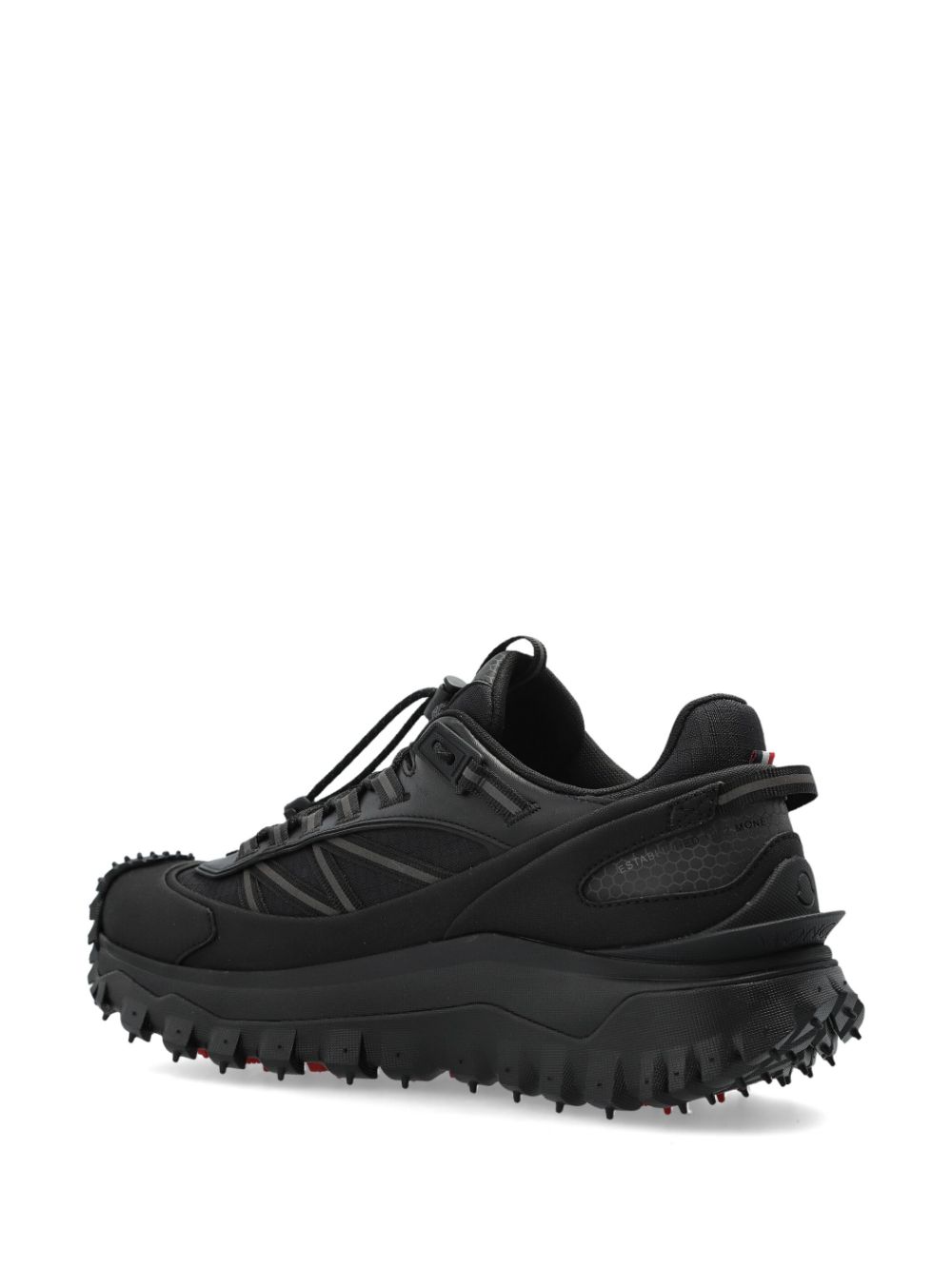 Moncler Tailgrip GTX sneakers Zwart