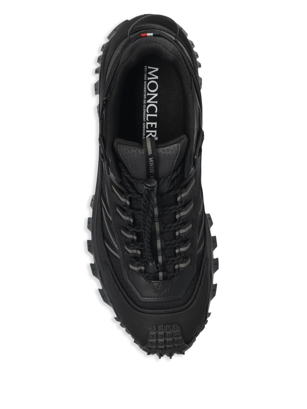 Moncler Tailgrip GTX sneakers Zwart