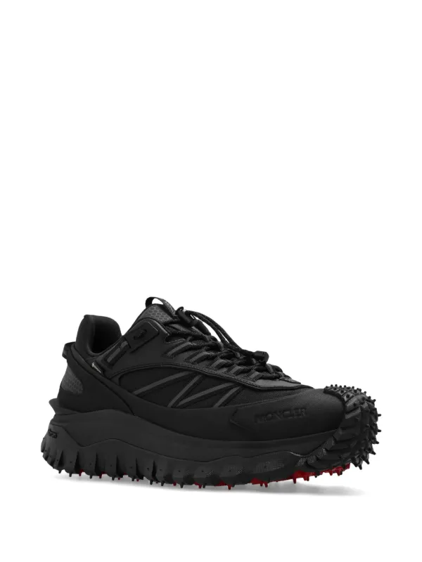 Moncler Trailgrip GTX low-top Sneakers | Black | FARFETCH