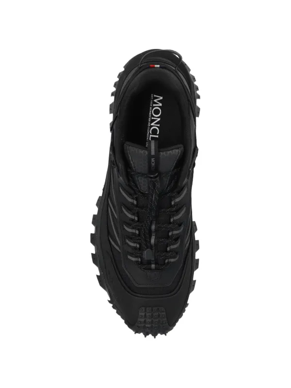 Moncler Trailgrip GTX low-top Sneakers | Black | FARFETCH