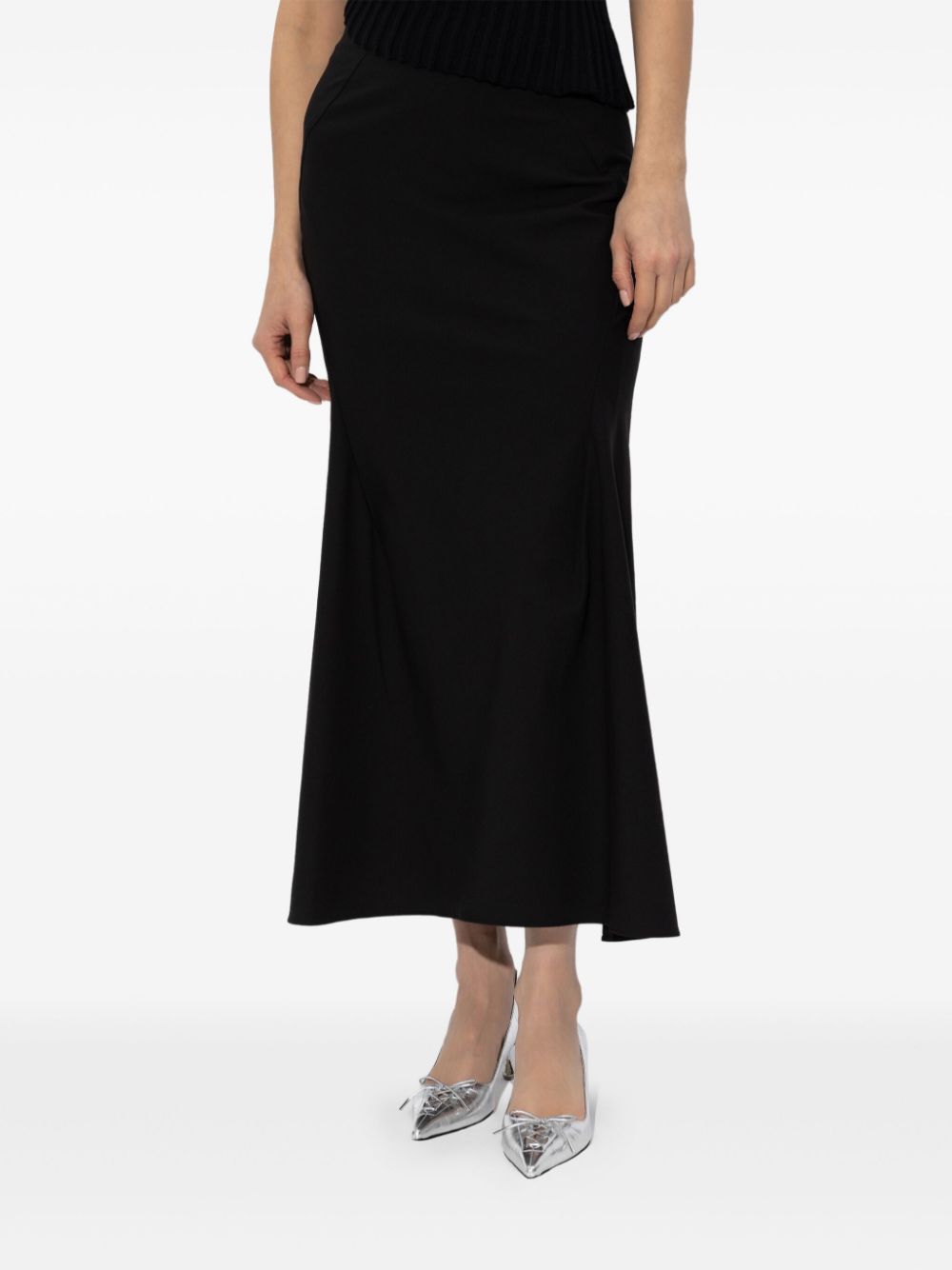 Cult Gaia Emilea skirt - Zwart