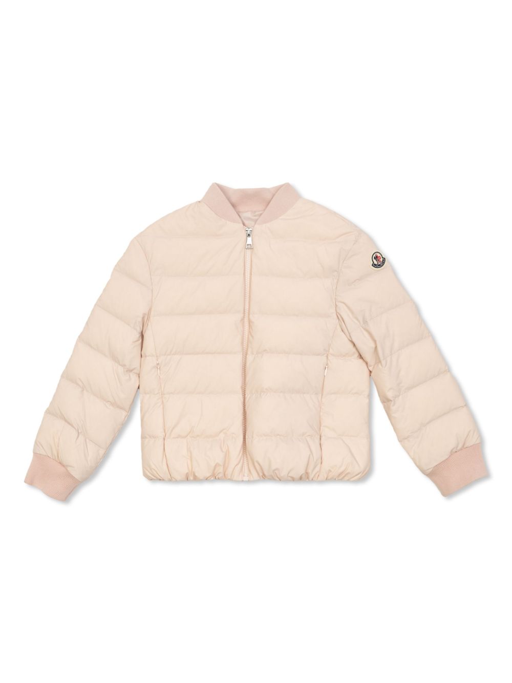 Moncler Enfant Pailly jacket Roze