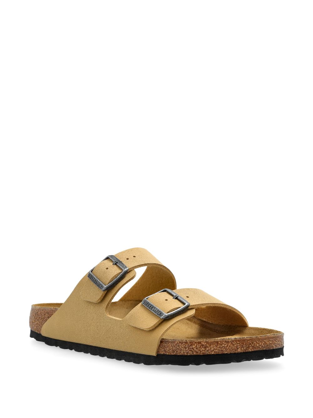 Birkenstock Arizona slides - Beige