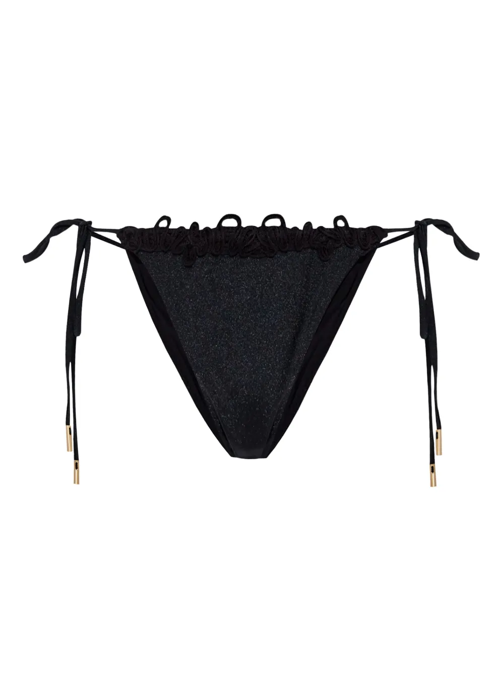 Cult Gaia bikini bottom Irina | negro | Image 1