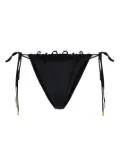 Cult Gaia Irina bikini bottom - Black
