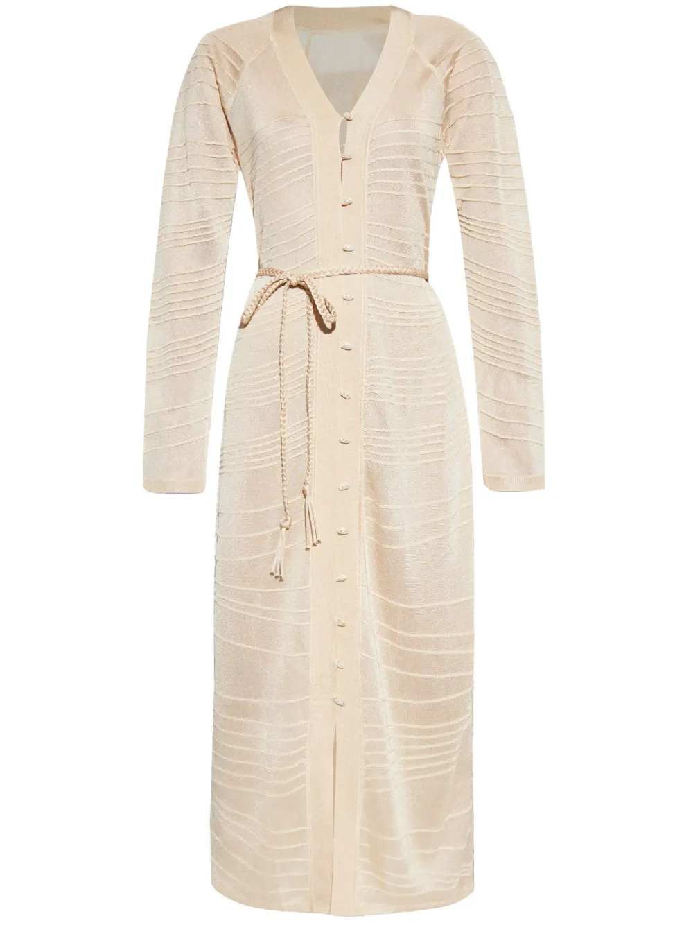 Cult Gaia Marlon vest Beige