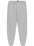 Gucci cotton track pants - Grey