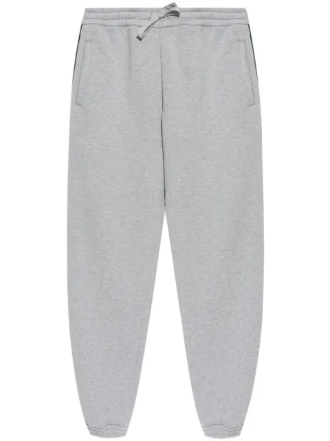 Gucci cotton track pants