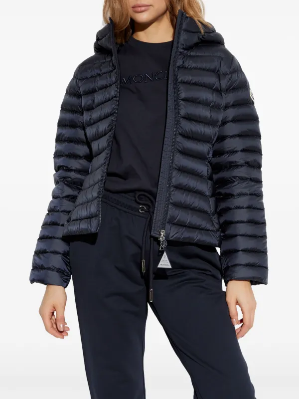 大人気アイテム Jacket Barbel Moncler | CA FARFETCH | Blue ジャケット・アウター