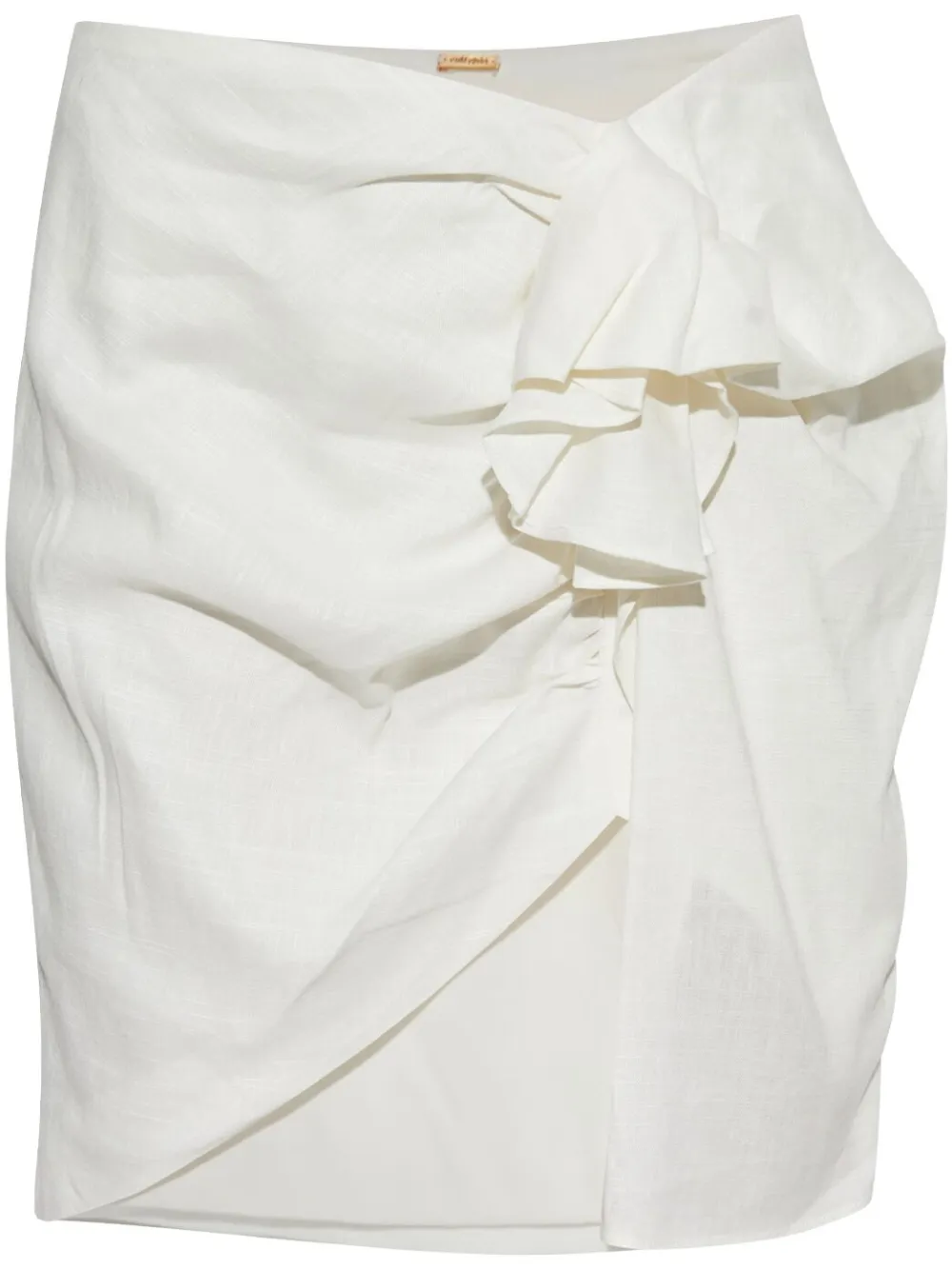 Cult Gaia jupe Kit | blanc | Image 1