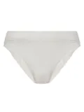 Cult Gaia high-waisted bikini bottoms - White