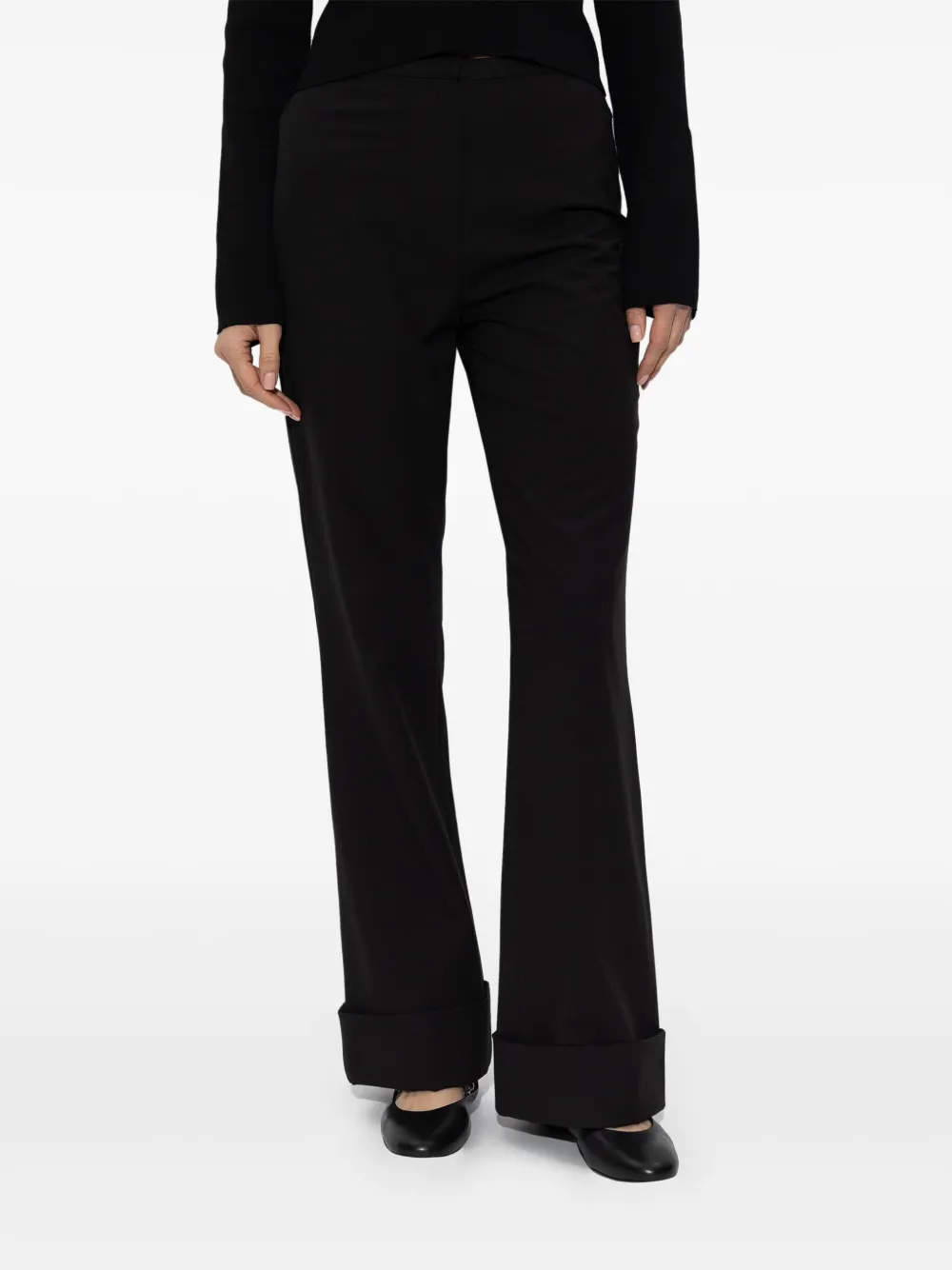 Cult Gaia Cayania broek Zwart