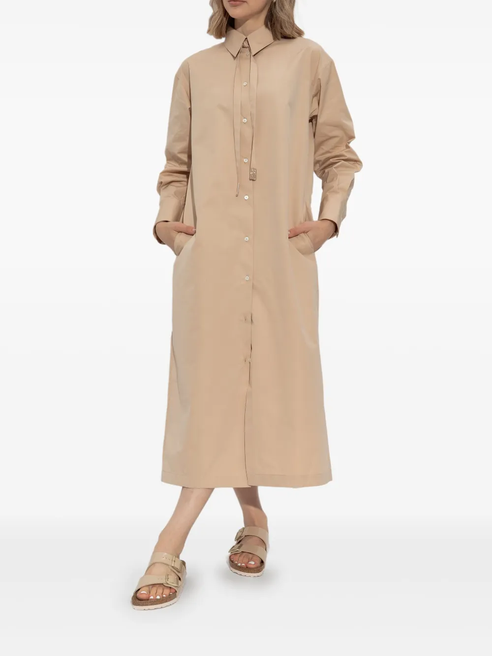 Birkenstock Arizona slides Neutrals