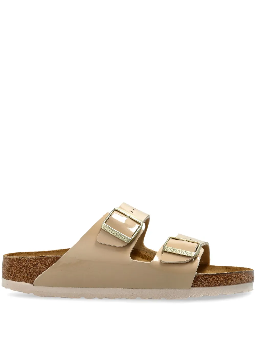 Birkenstock Arizona slides Neutrals