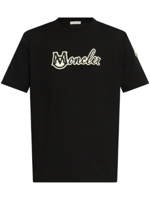 Moncler T-Shirts for Men - Shop Now on FARFETCH