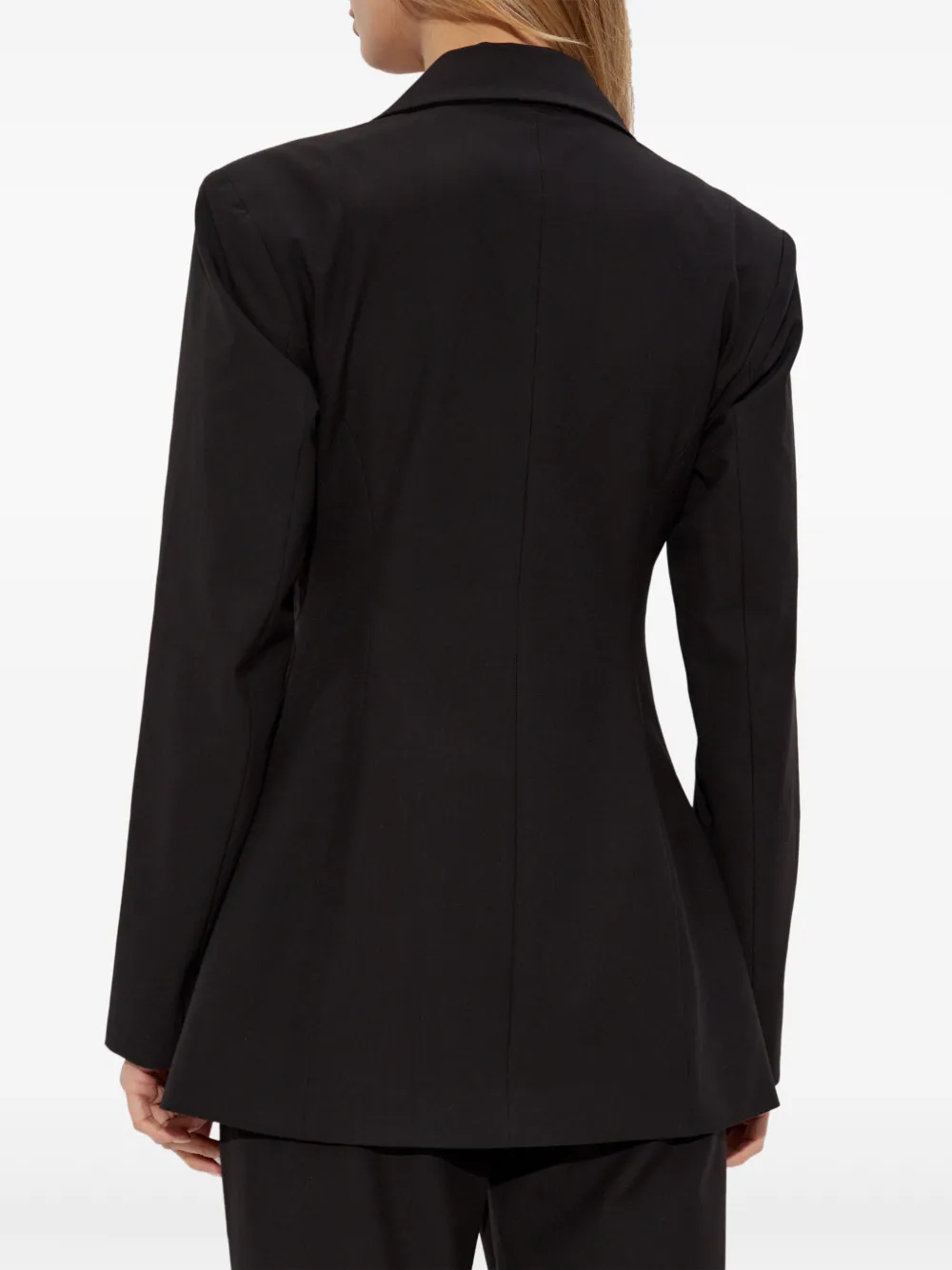 Cult Gaia Blazer Zwart