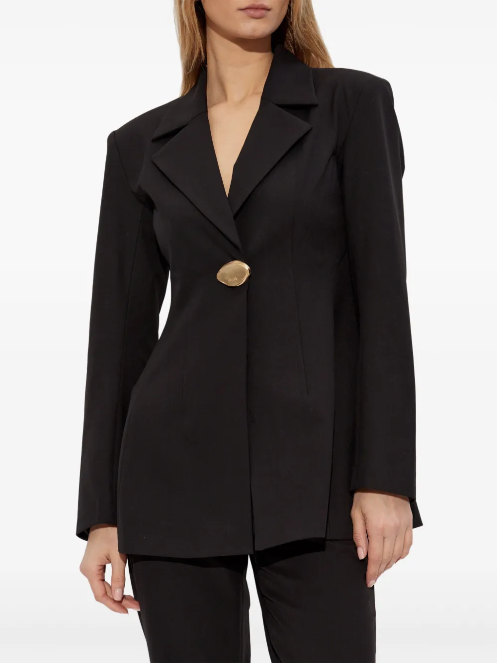 Cult Gaia Blazer Zwart