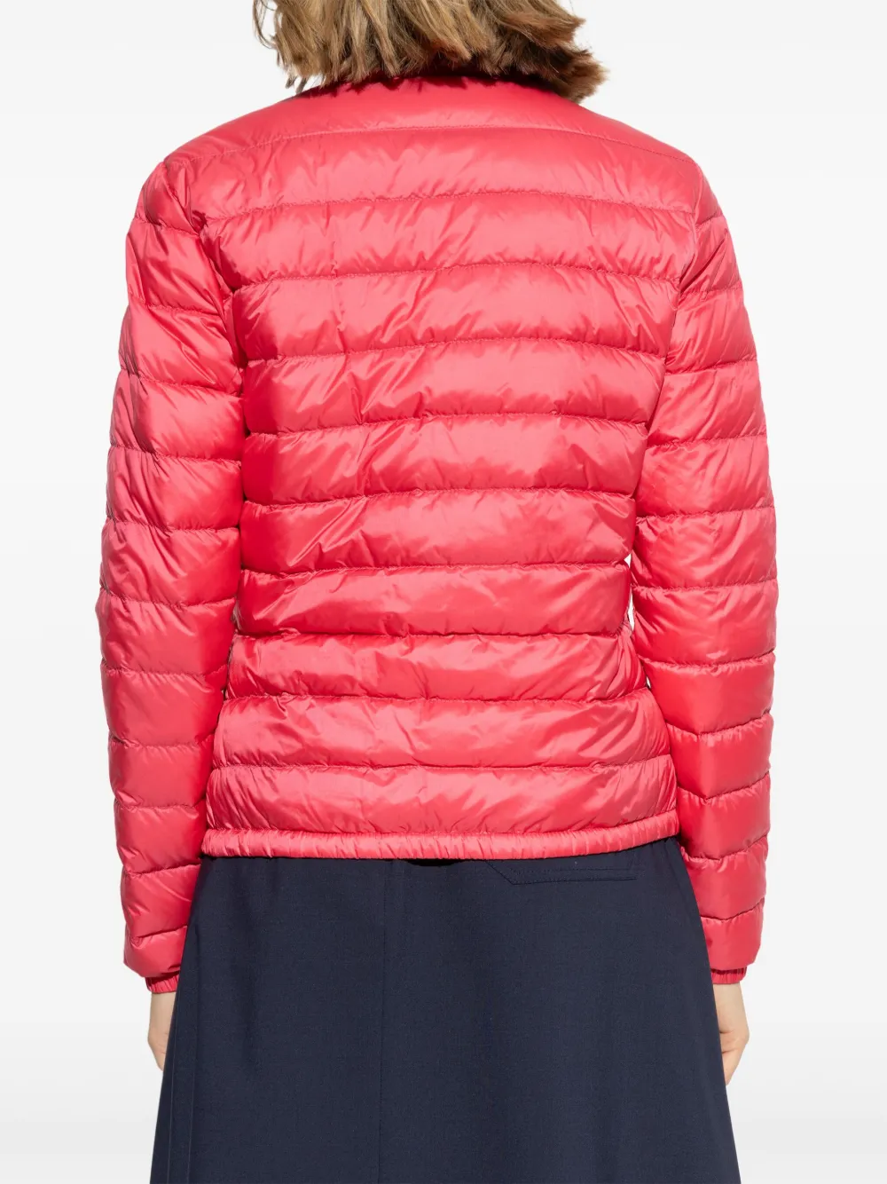 Moncler Lans jack Rood