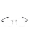 TAG Heuer rimless glasses - Blue