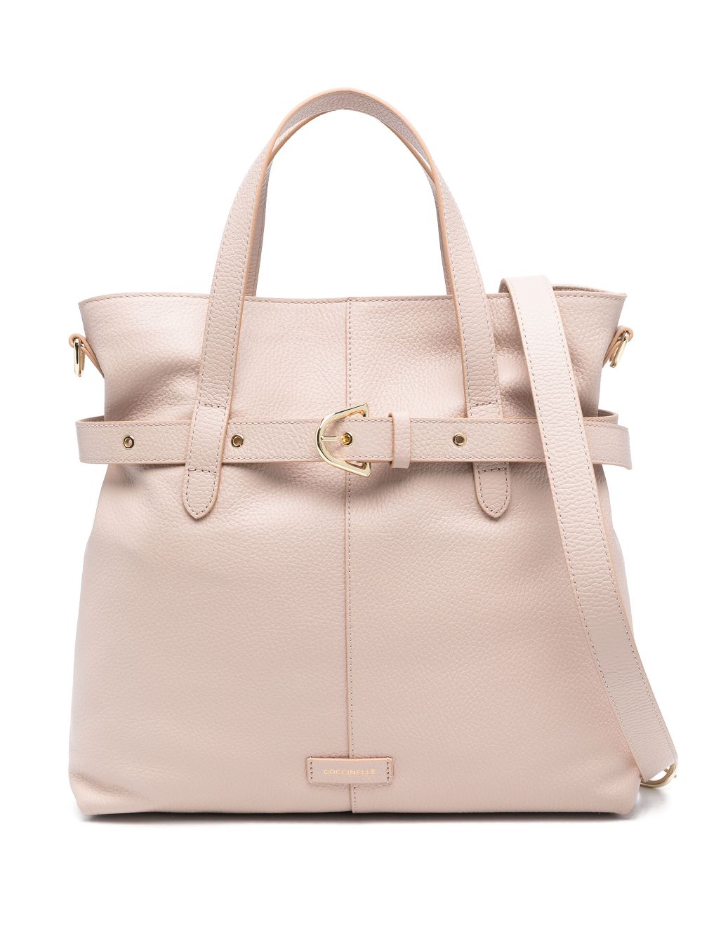 Coccinelle Abigail tote bag - Pink