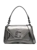 Coccinelle leather tote bag - Grey