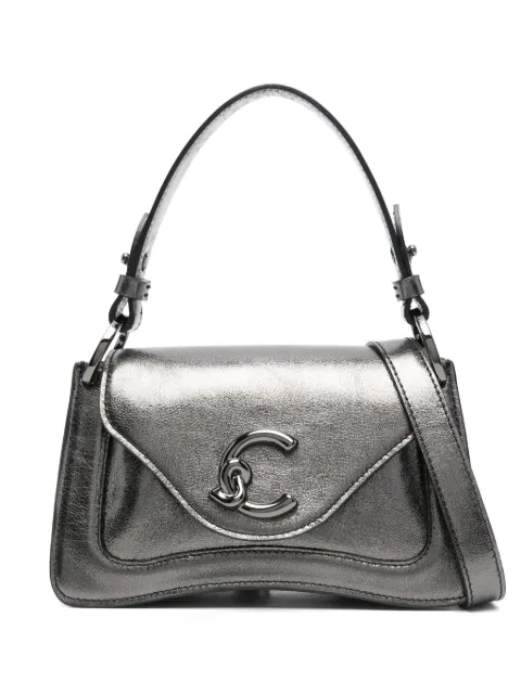 Coccinelle leather tote bag