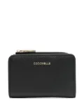 Coccinelle leather wallet - Black