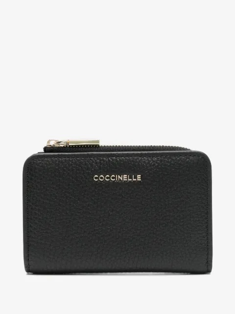 Coccinelle leather wallet