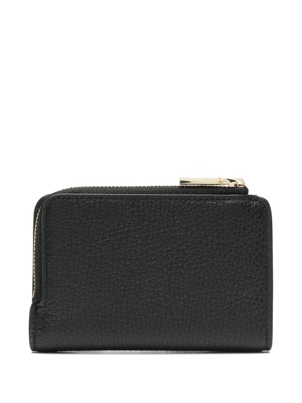 Coccinelle leather wallet - Zwart