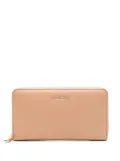 Coccinelle leather wallet - Brown