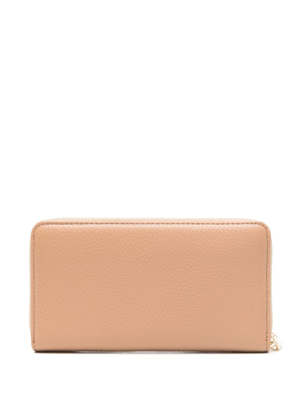 Coccinelle leather wallet - Bruin