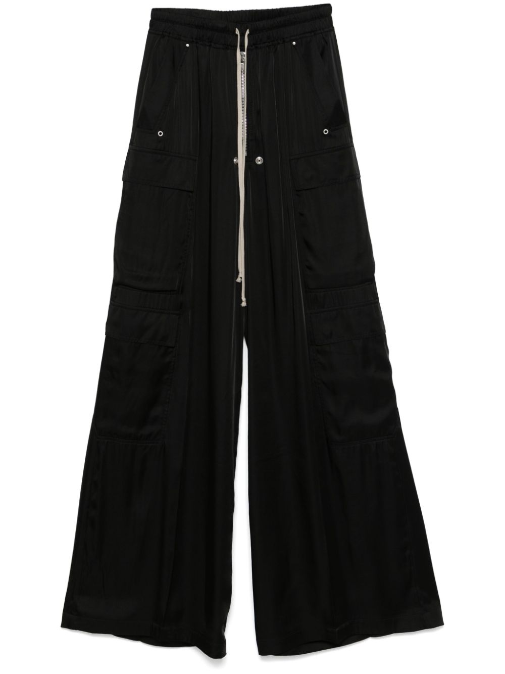 Rick Owens Belas cargo pants Zwart