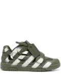 Off-White Out Of Office ""Ooo"" sneakers - Green