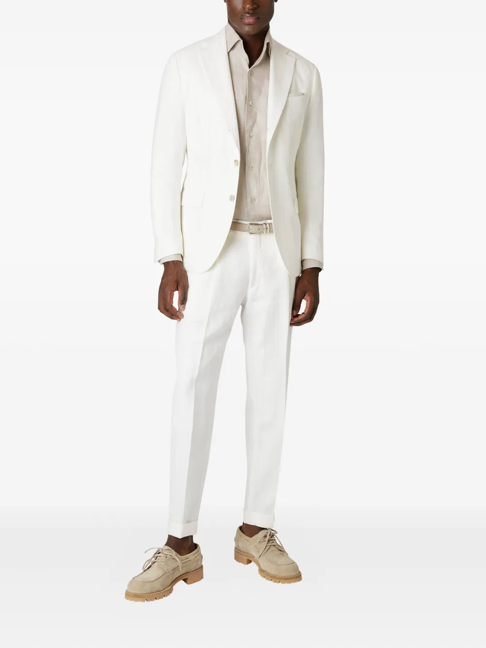 Eleventy single-breasted suit | Single Breasted Suits | Image 2