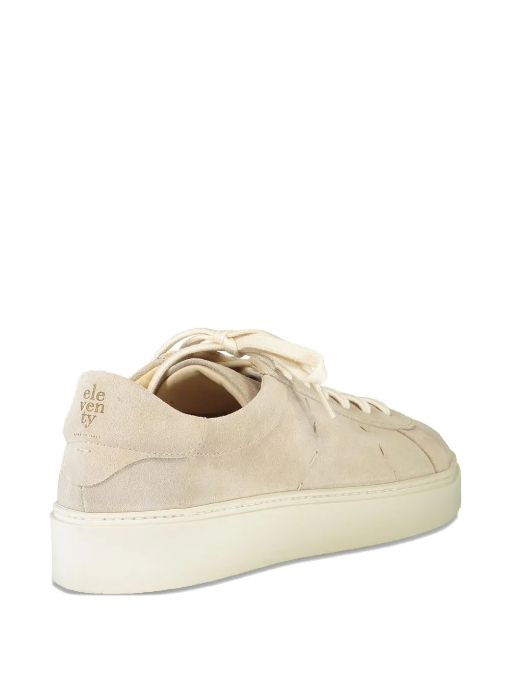 Eleventy sneakers i mocka | Låga sneakers | Image 2