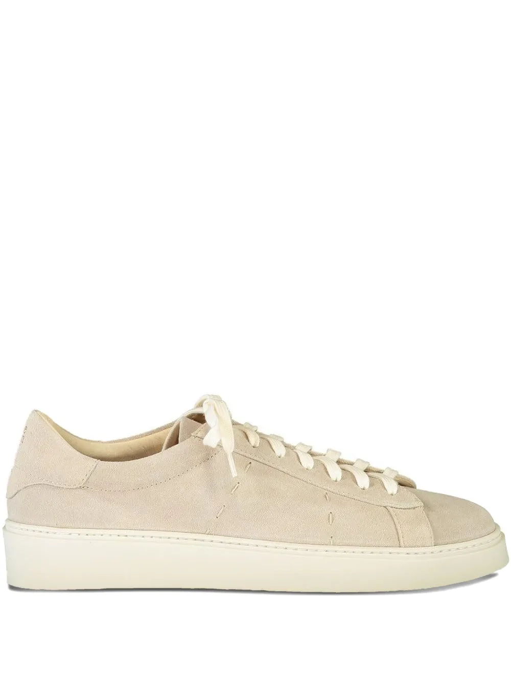 Eleventy Suède sneakers Beige
