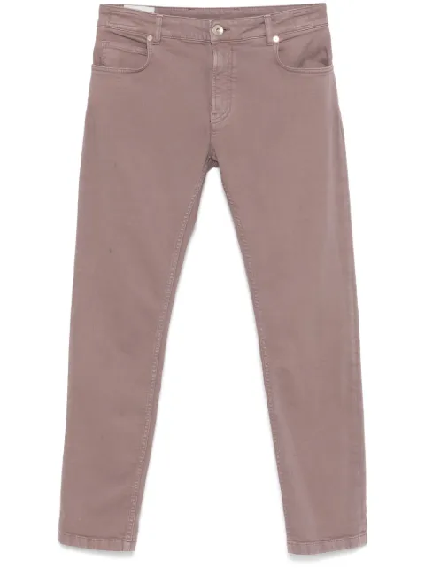 Eleventy slim-fit jeans