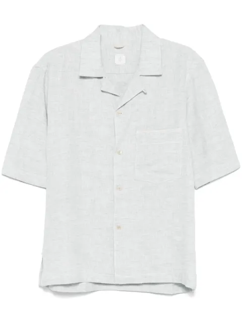 Eleventy short-sleeve shirt