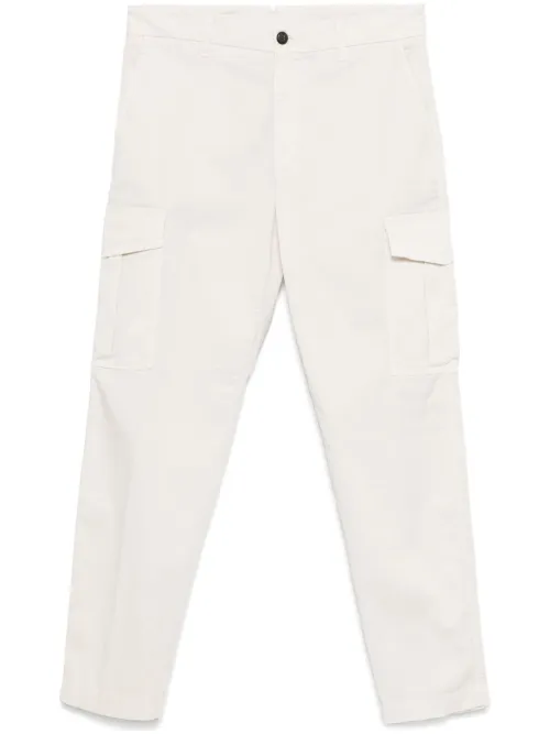 Pantalon à poches cargo - Eleventy - Modalova