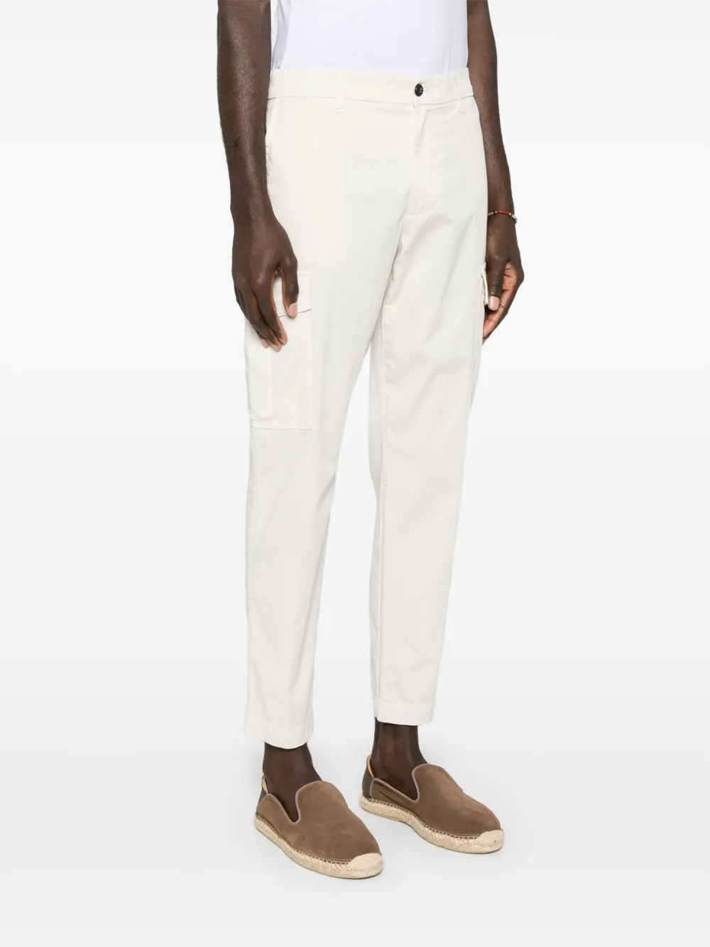 Eleventy Cargo broek Beige