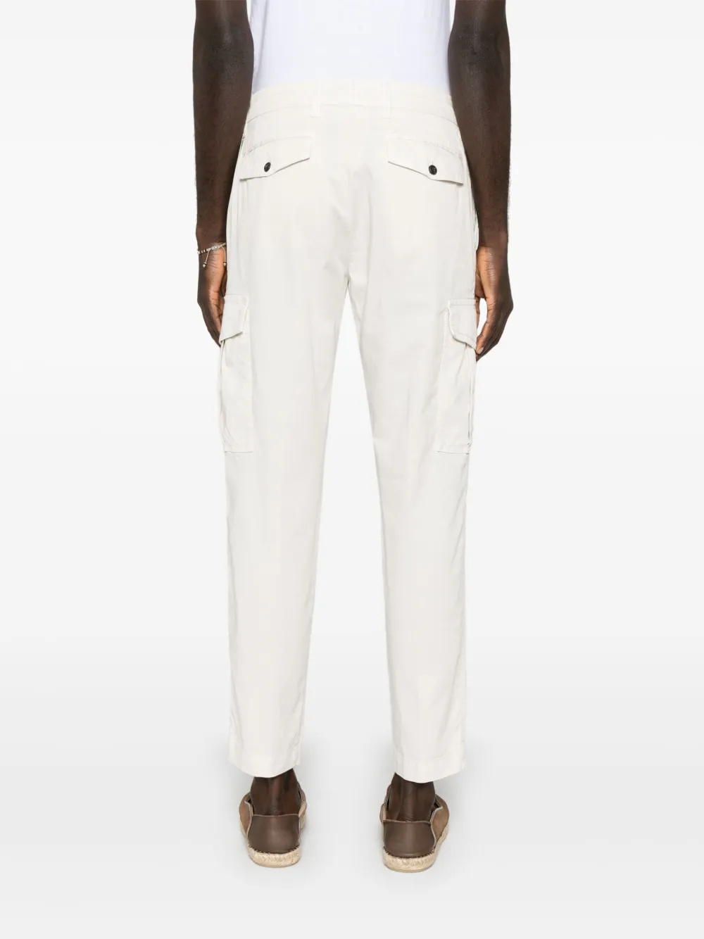 Eleventy Cargo broek Beige