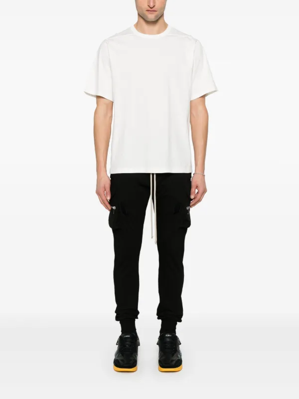 【関税込み】Rick Owens ブラック Mastodon カーゴパンツ Rick Owens リックオウエンス カーゴパンツ MASTODON CARGO