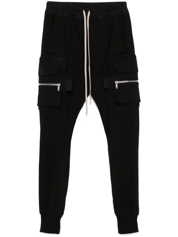Rick Owens リックオウエンス カーゴパンツ MASTODON CARGO