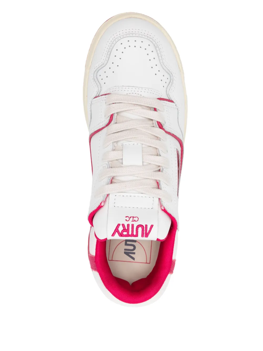 Autry CLC sneakers Wit