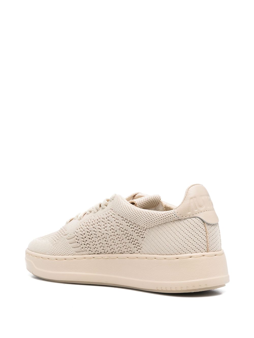 Autry Medalist Easeknit sneakers Beige