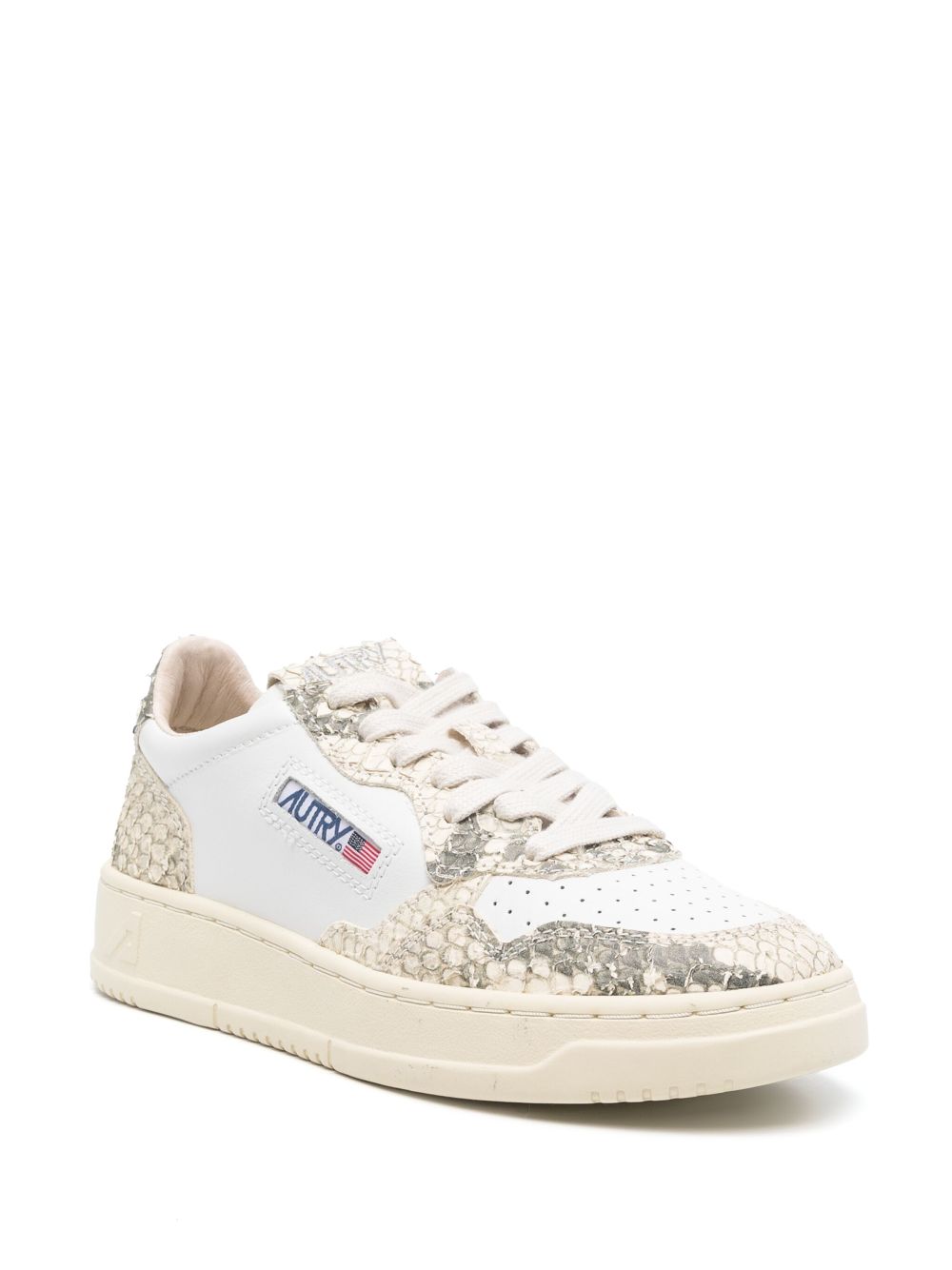 Autry Medalist sneakers White