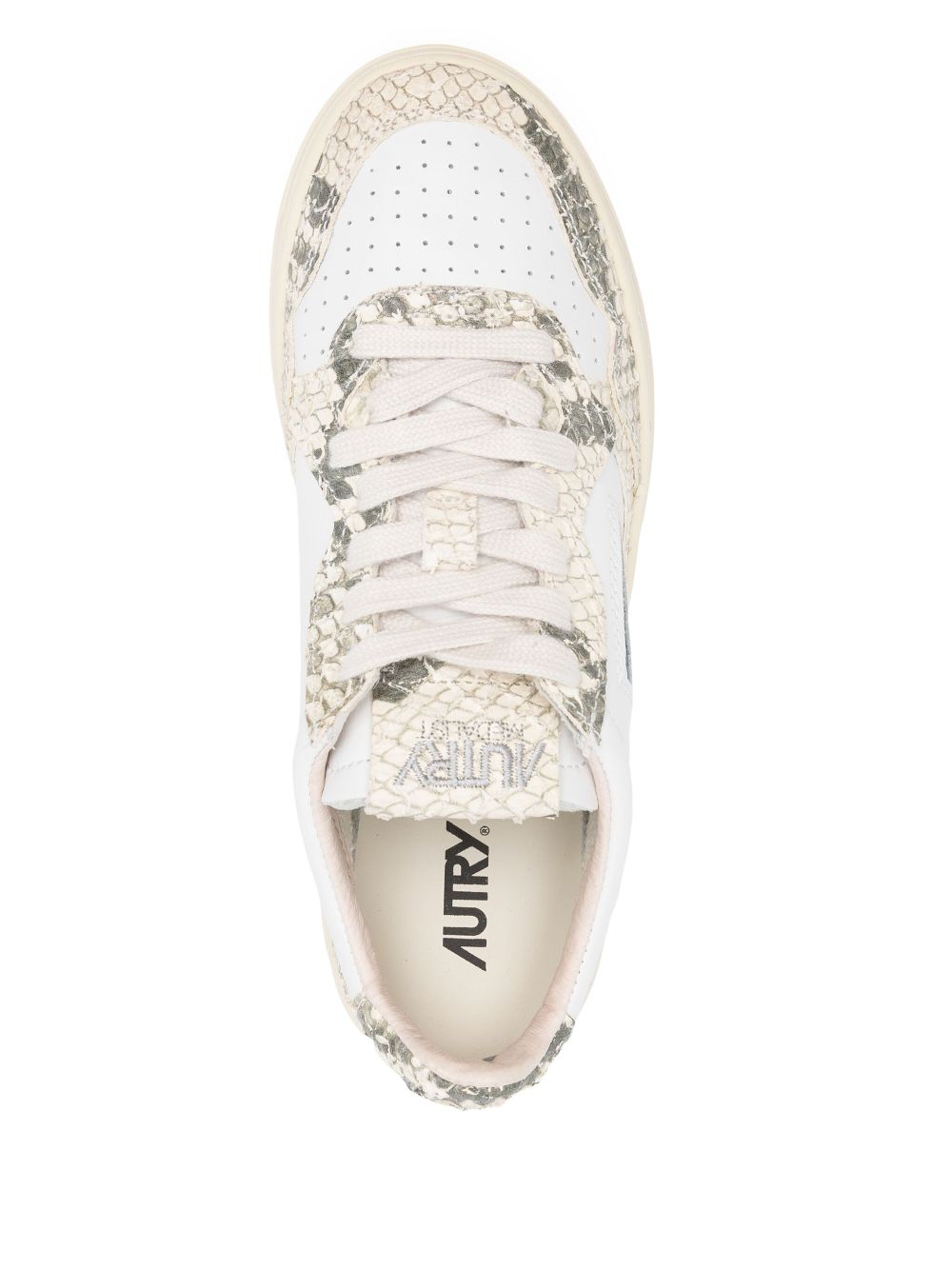 Autry Medalist sneakers White